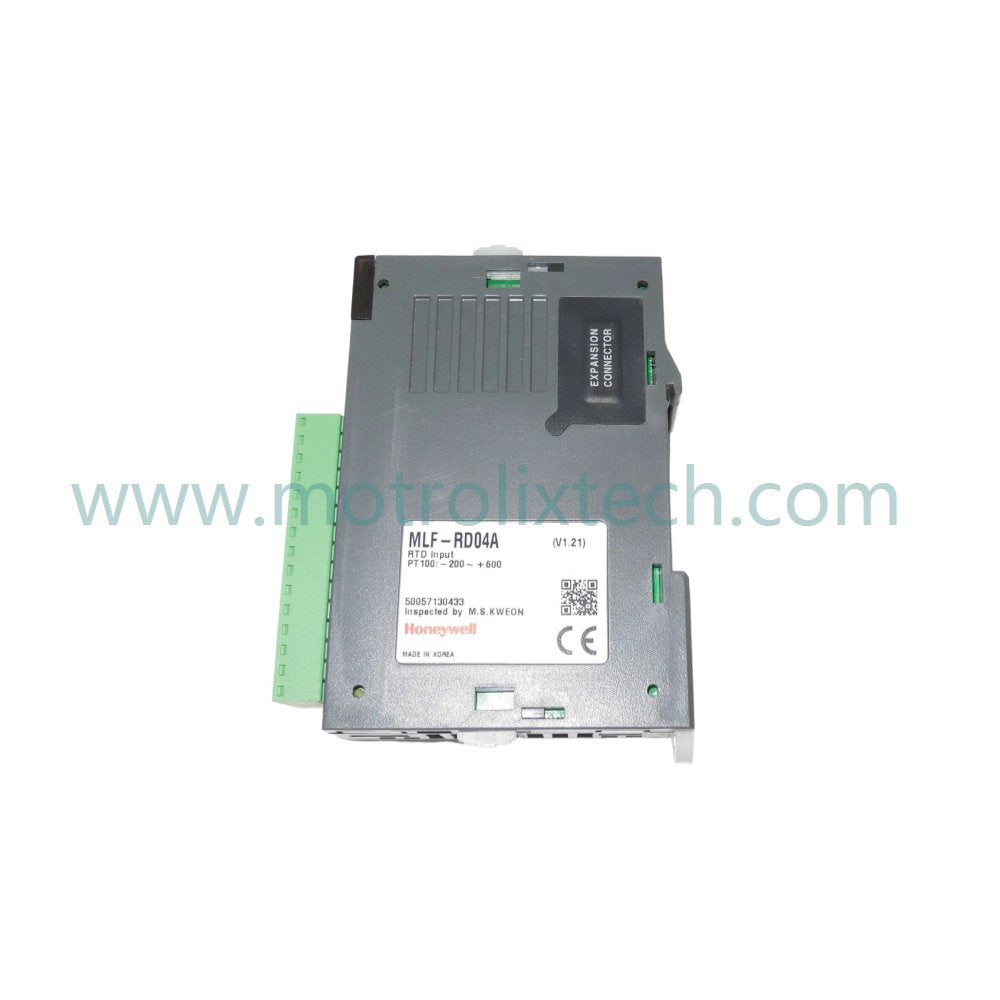 Honeywell mlf rd04a