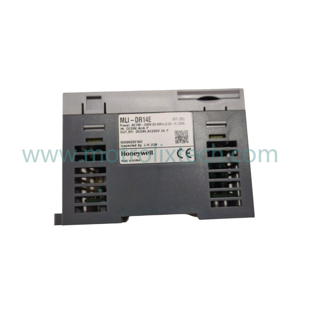 Honeywell mli dr14e