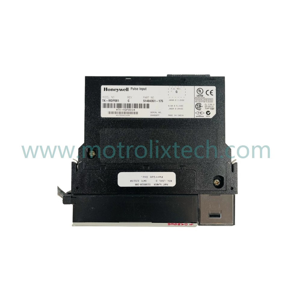 Honeywell TK-MDP081